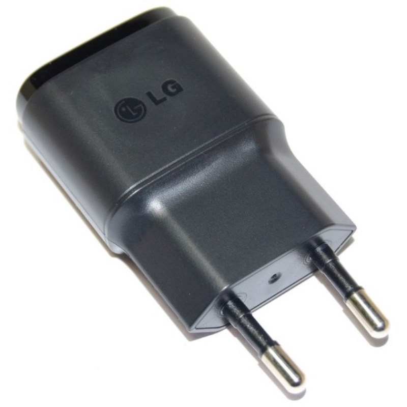 TECNOSHOP Caricabatteria LG MCS-02ED 850 MAH